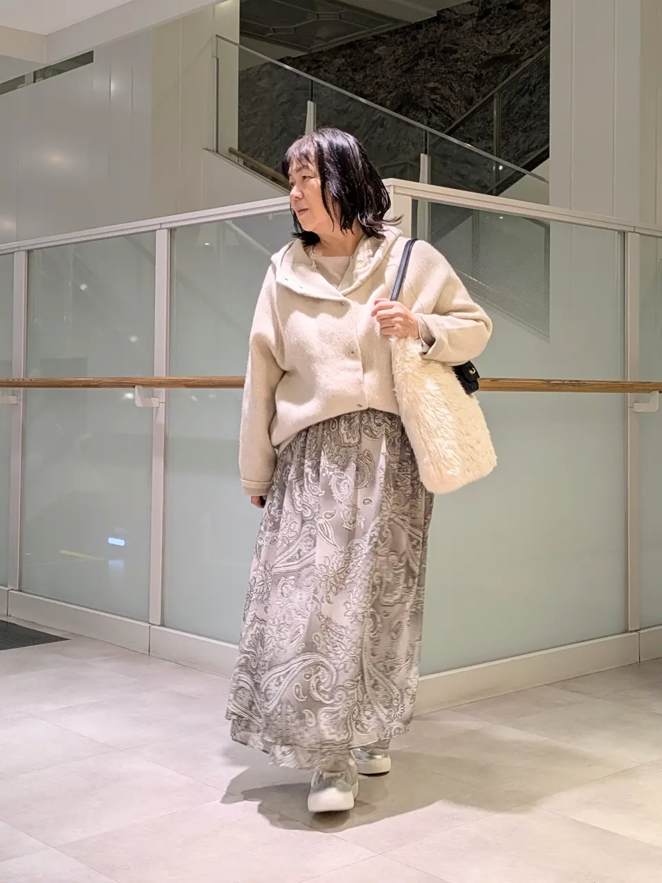 23区 前島 コーディネート画像