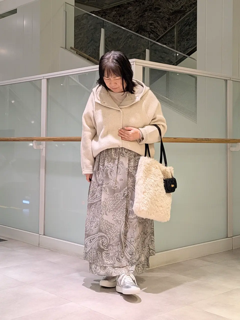 23区 前島 コーディネート画像