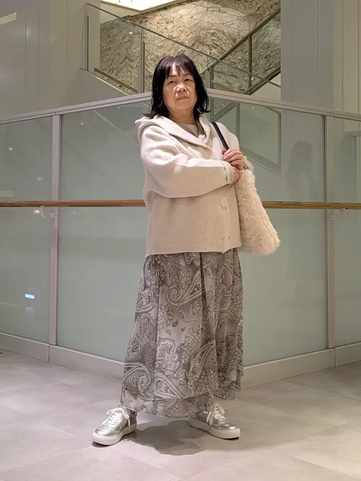 23区 前島 コーディネート画像