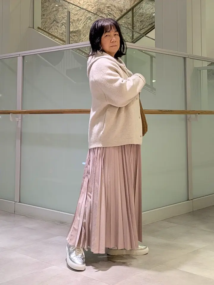 23区 前島 コーディネート画像