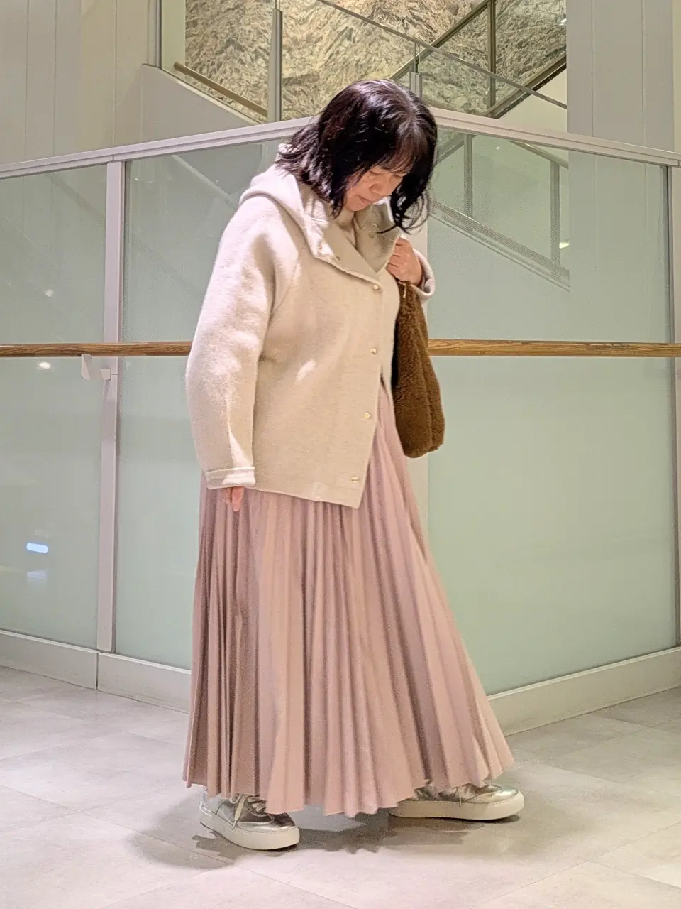 23区 前島 コーディネート画像