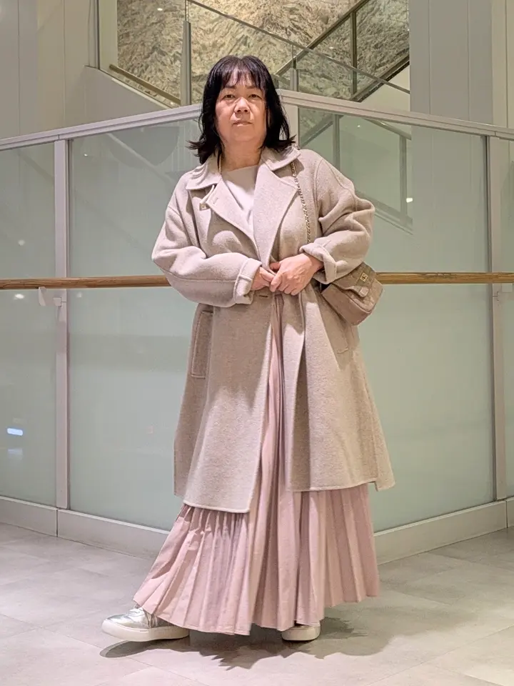 23区 前島 コーディネート画像