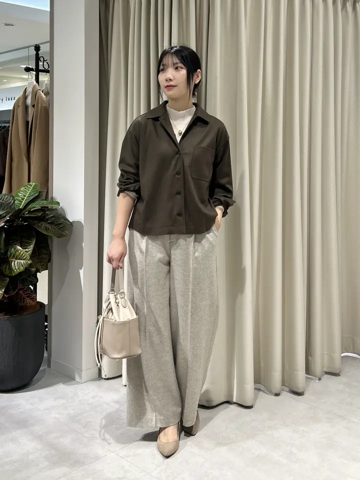 23区 野原 コーディネート画像