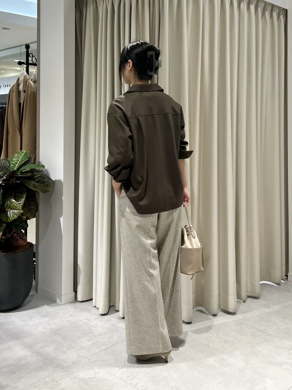 23区 野原 コーディネート画像