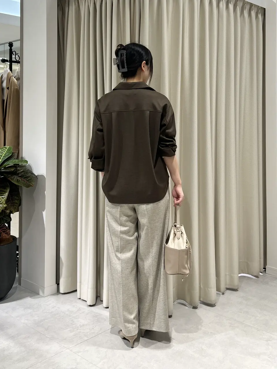 23区 野原 コーディネート画像