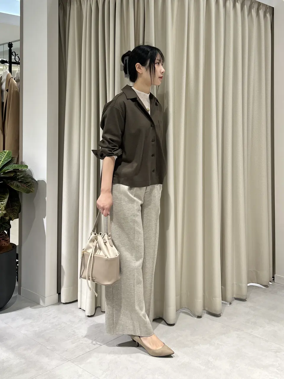 23区 野原 コーディネート画像