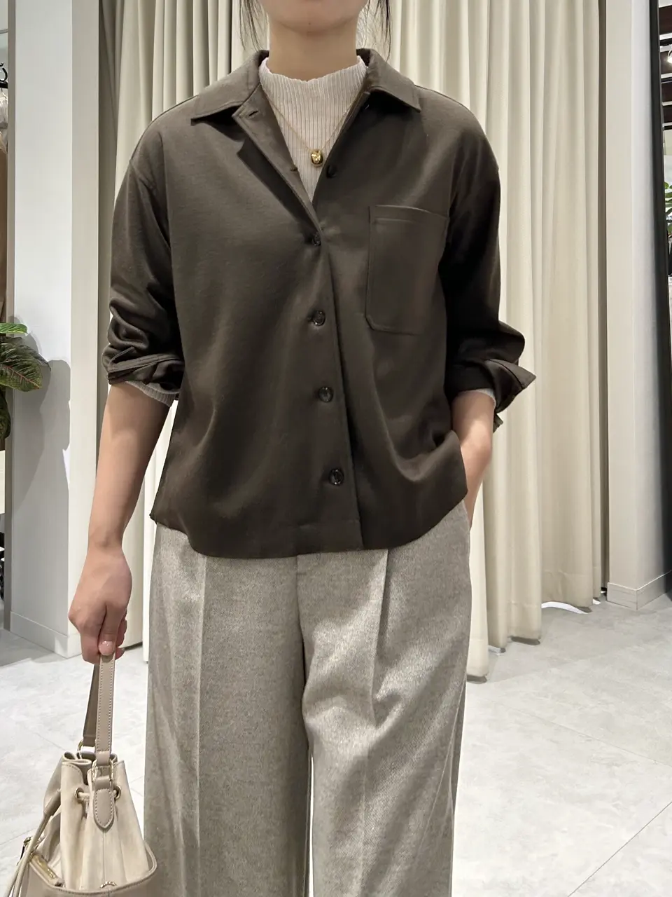 23区 野原 コーディネート画像