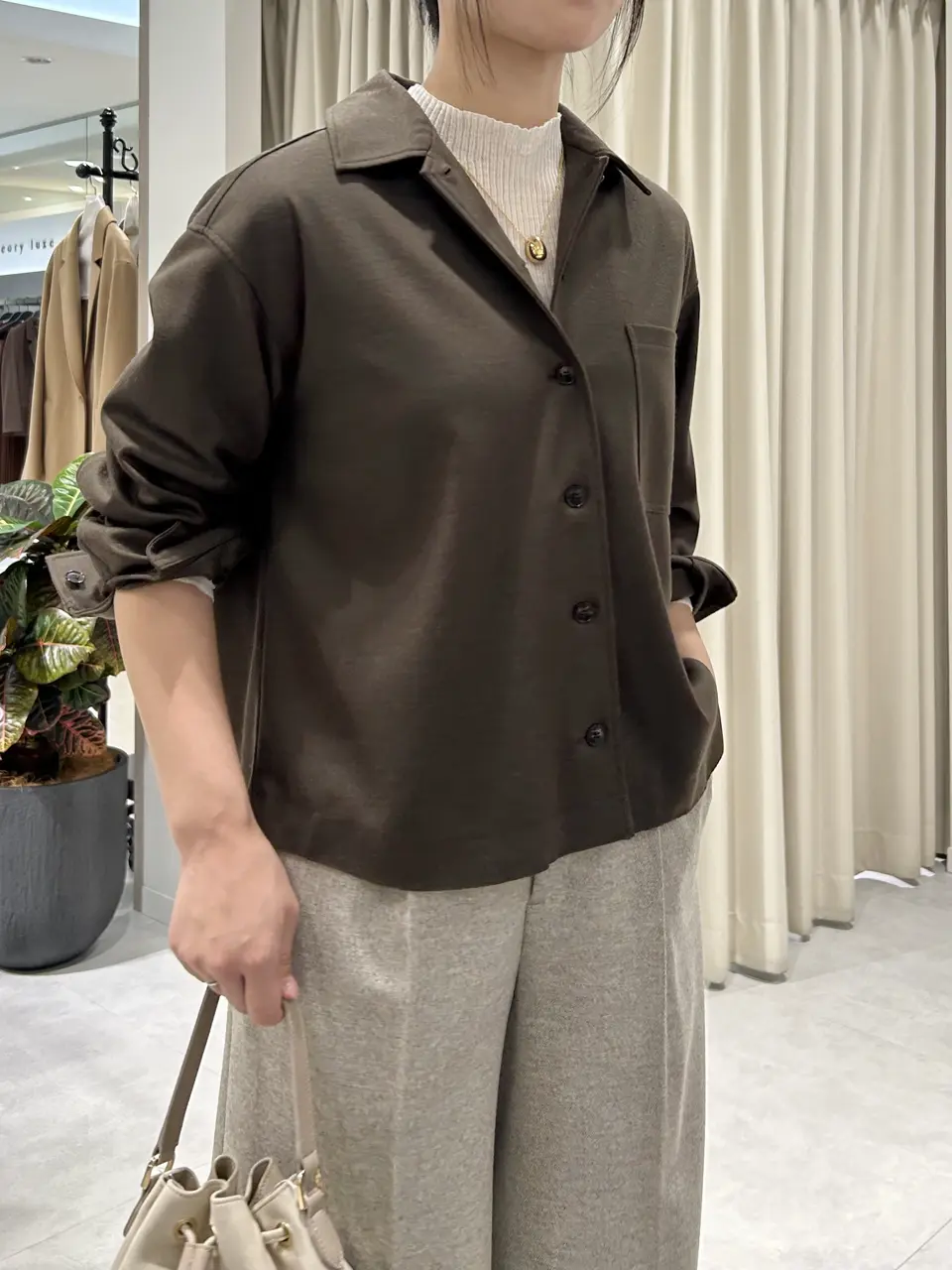 23区 野原 コーディネート画像