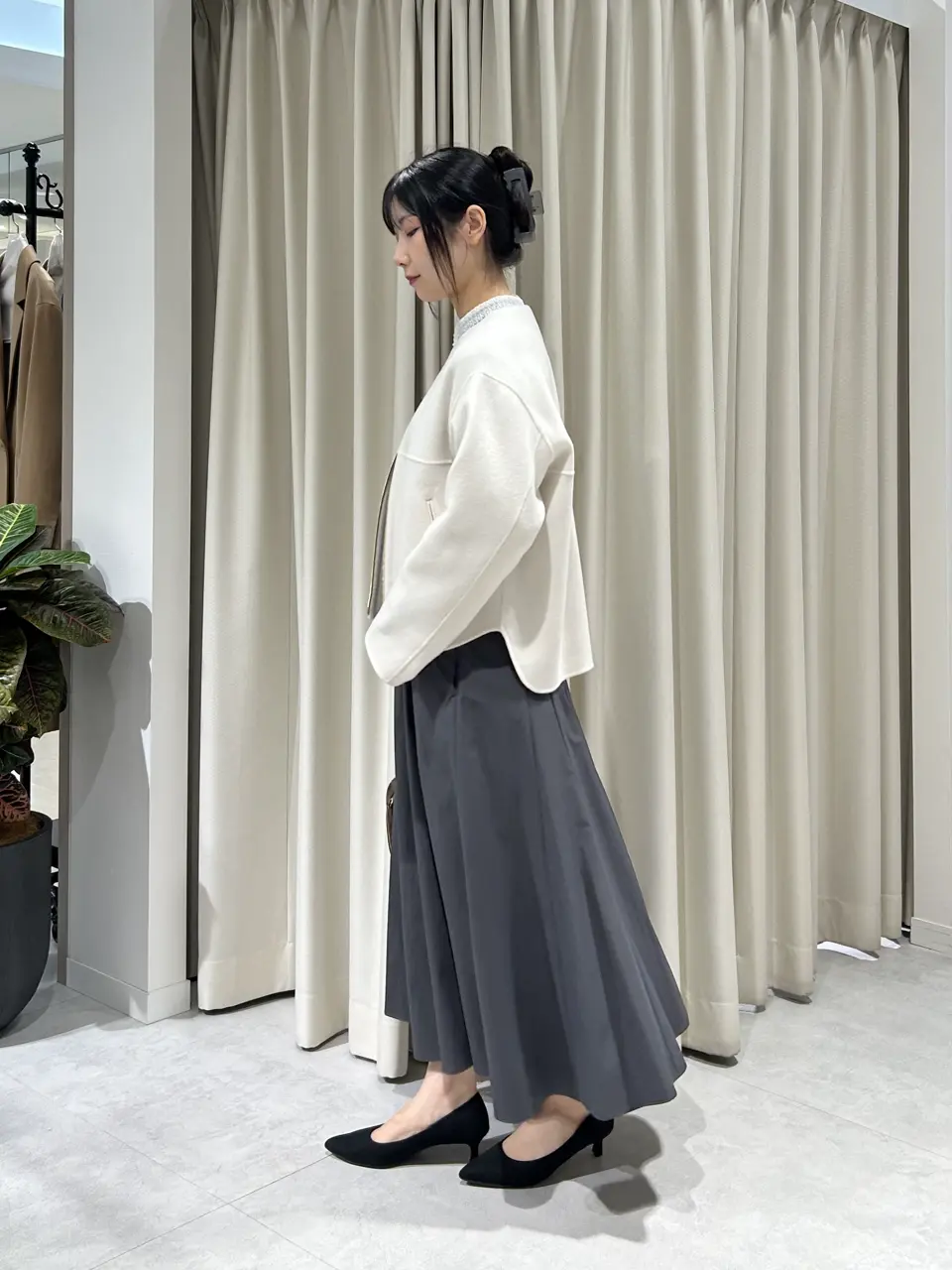 23区 野原 コーディネート画像