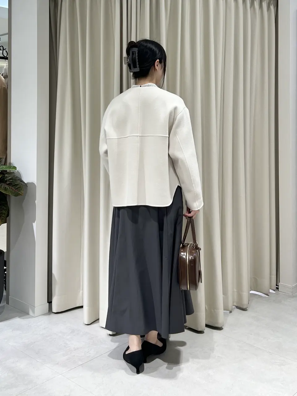 23区 野原 コーディネート画像