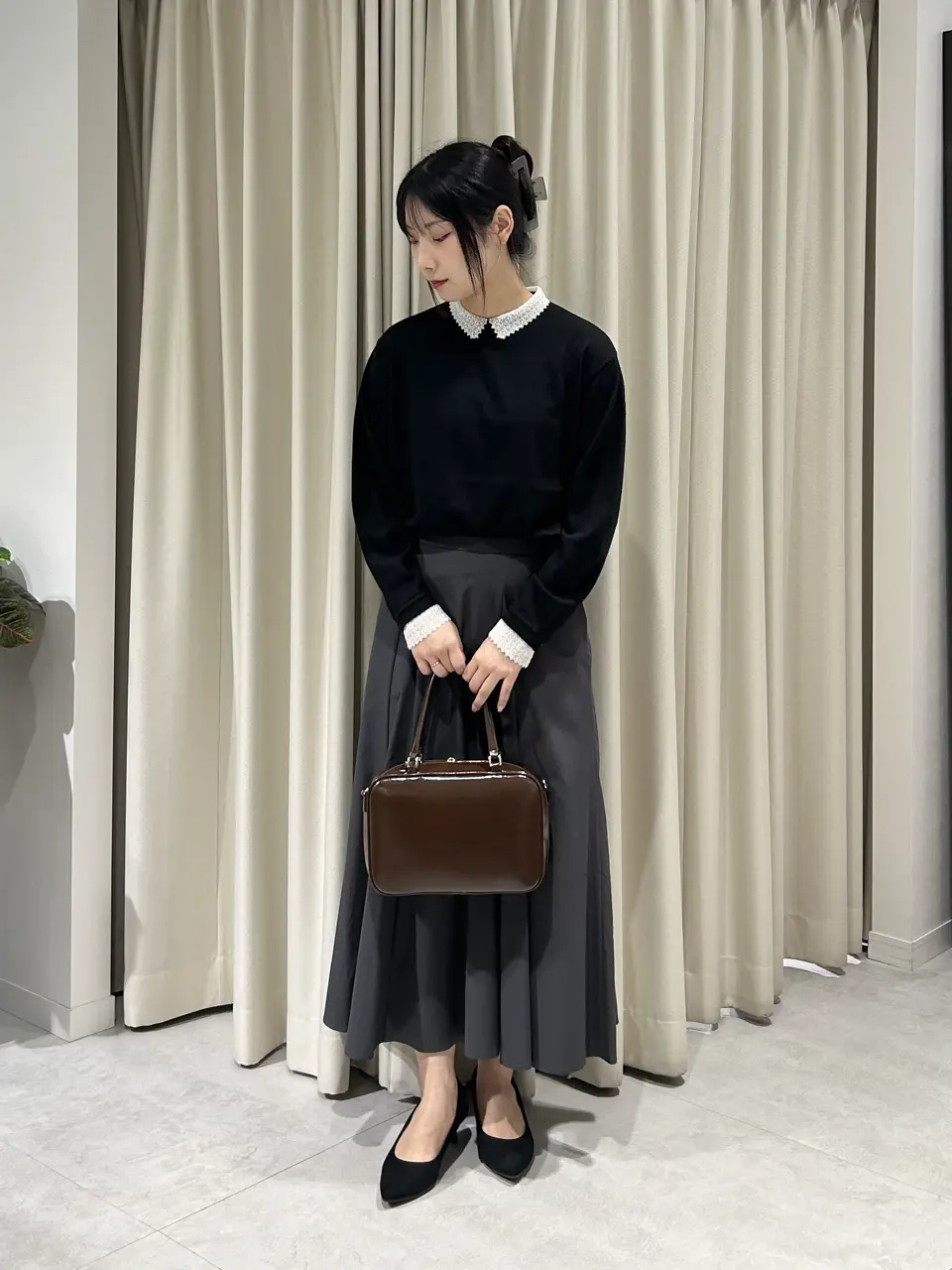 23区 野原 コーディネート画像