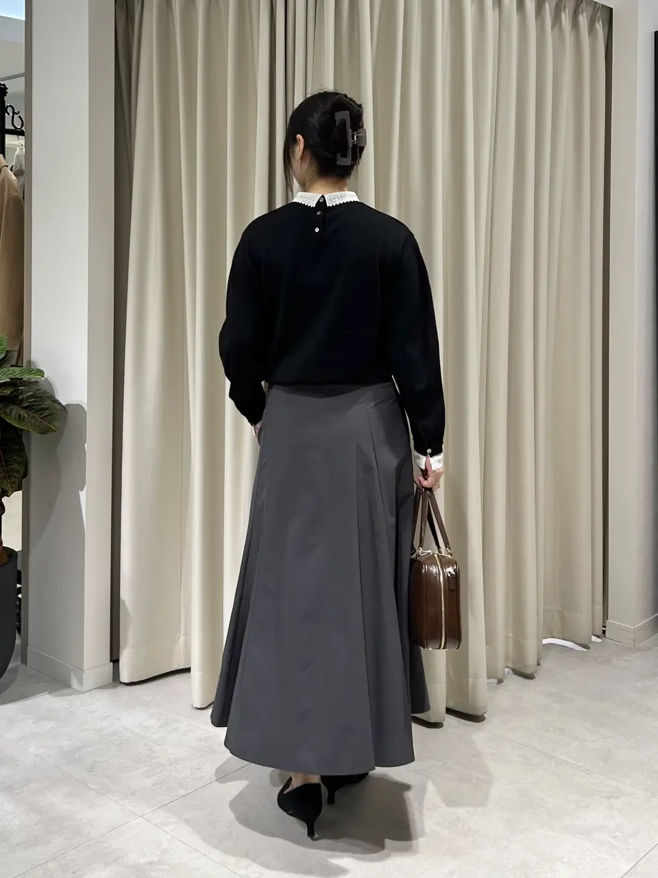 23区 野原 コーディネート画像