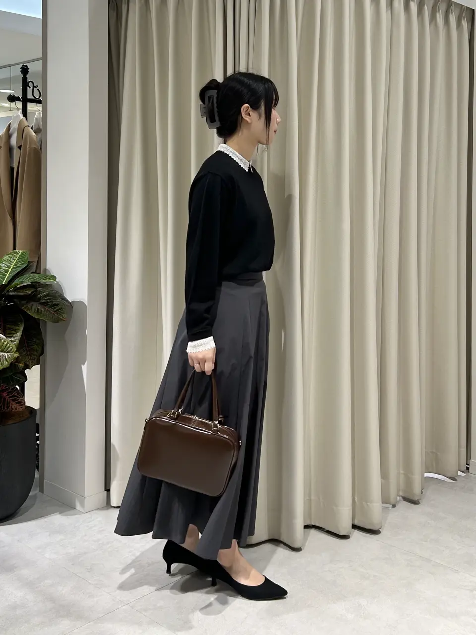 23区 野原 コーディネート画像