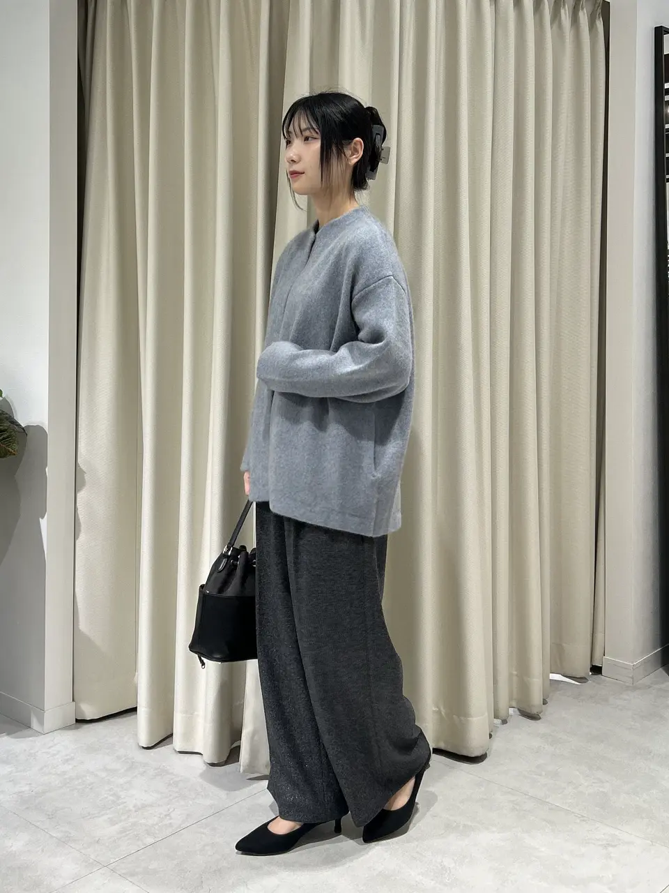 23区 野原 コーディネート画像