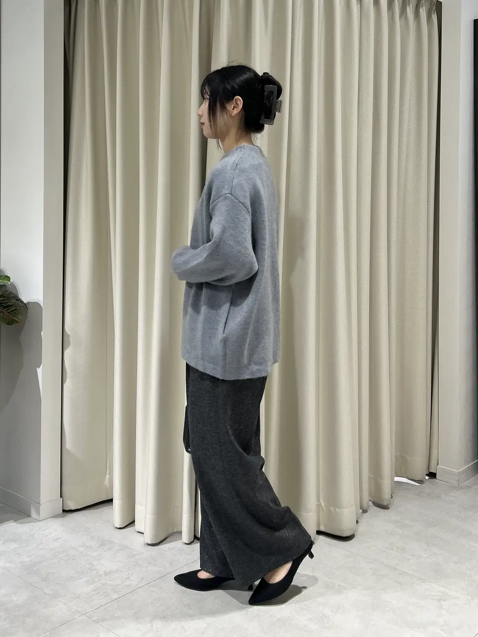 23区 野原 コーディネート画像