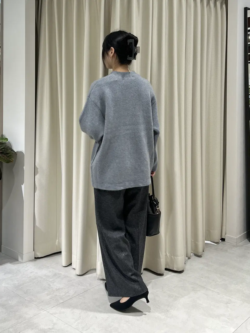 23区 野原 コーディネート画像