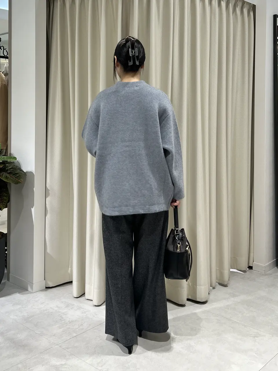 23区 野原 コーディネート画像