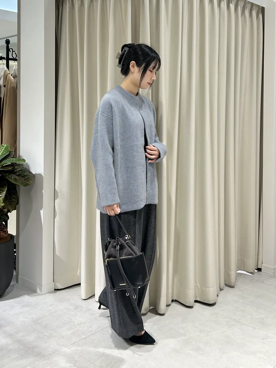 23区 野原 コーディネート画像