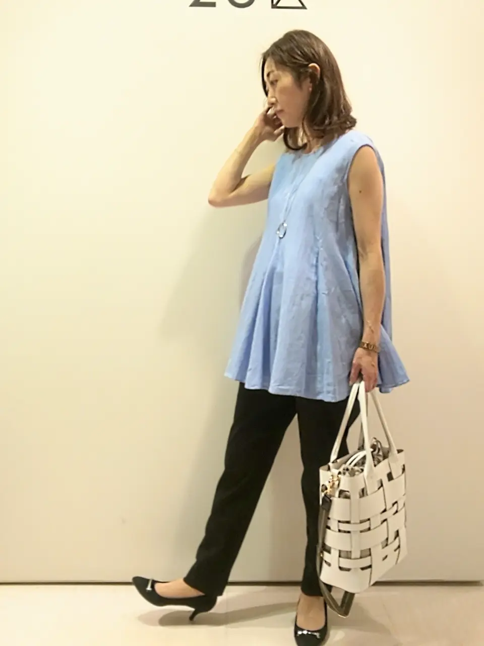  矢口 コーディネート画像