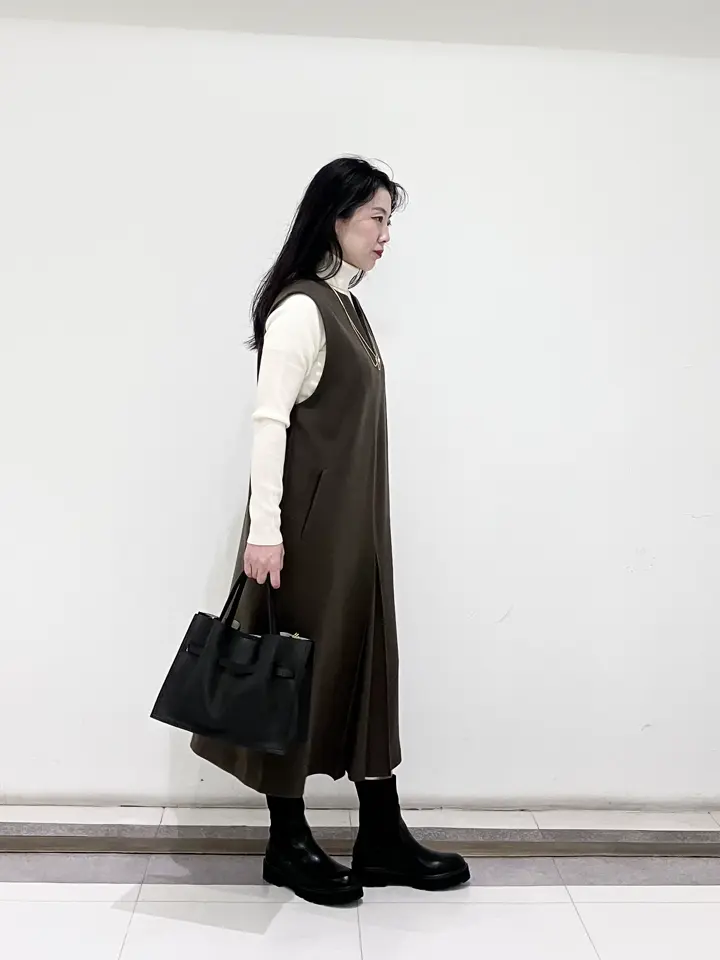 23区 S ま コーディネート画像