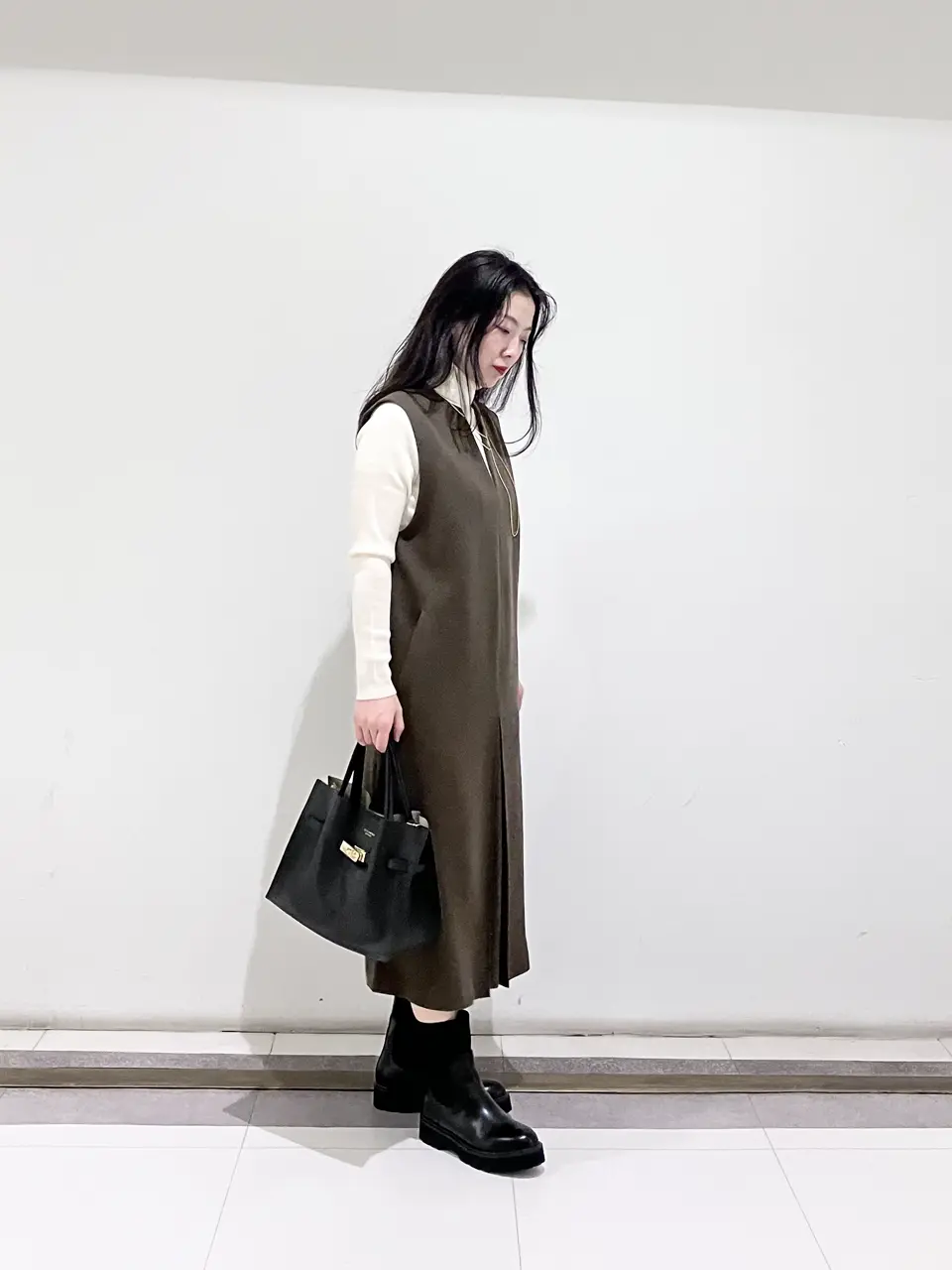 23区 S ま コーディネート画像