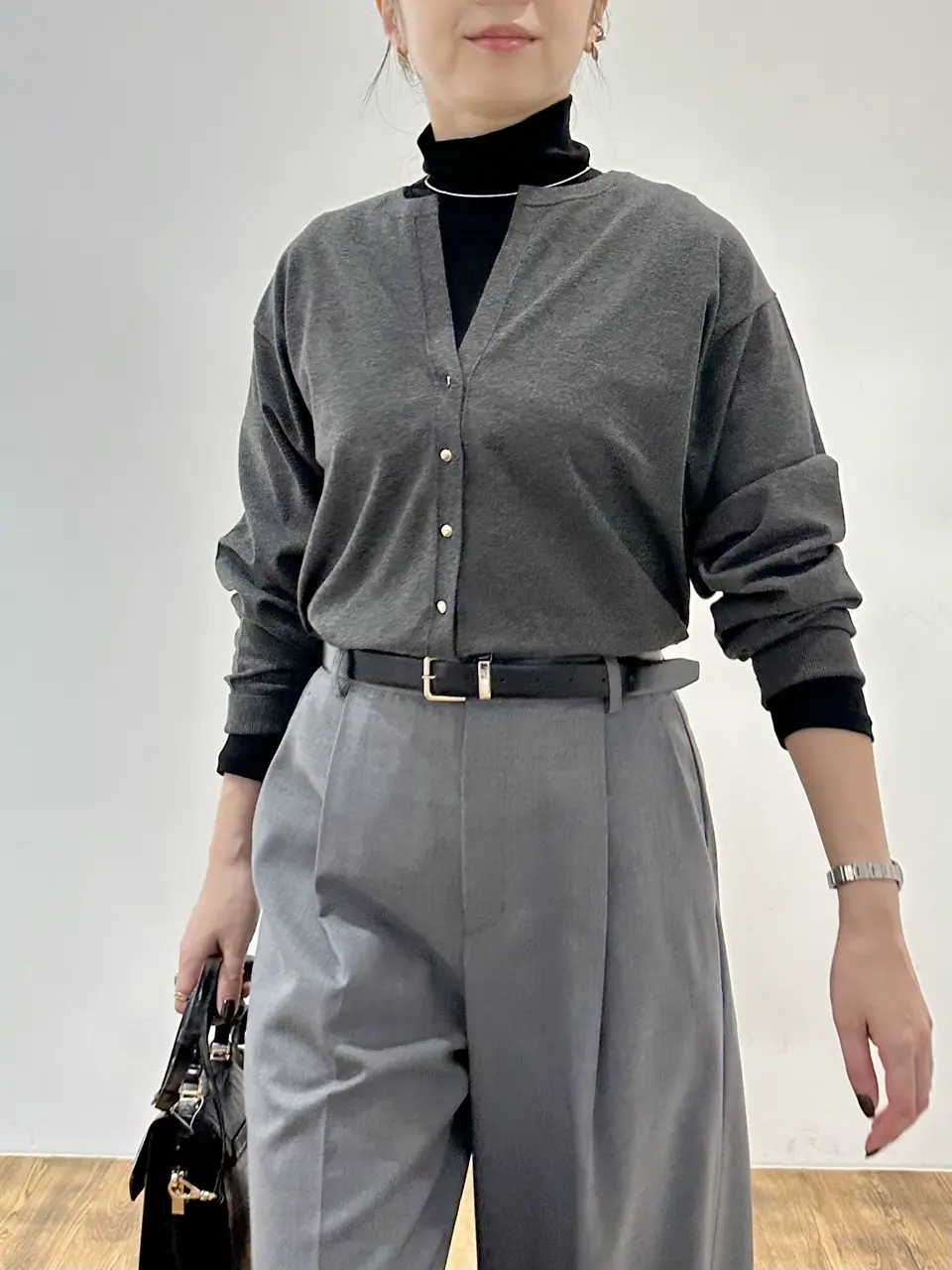 23区 西嶋 コーディネート画像