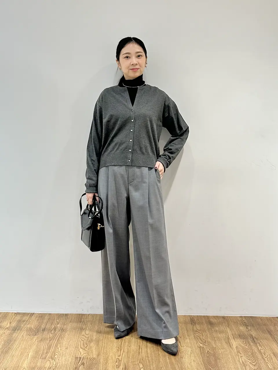 23区 西嶋 コーディネート画像