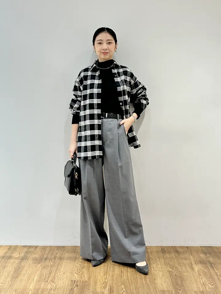 23区 西嶋 コーディネート画像