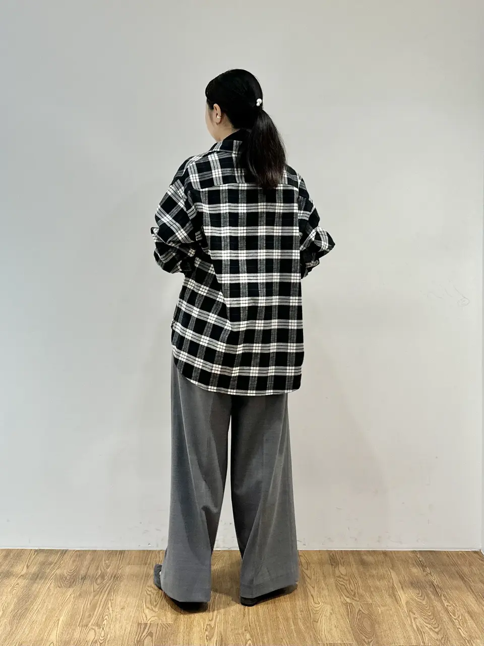 23区 西嶋 コーディネート画像