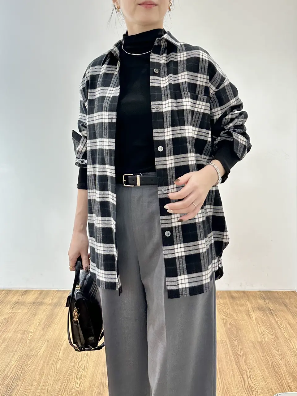 23区 西嶋 コーディネート画像