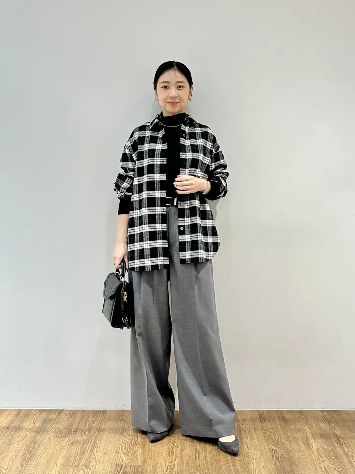 23区 西嶋 コーディネート画像