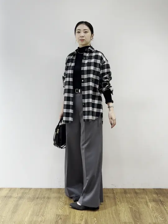 23区 西嶋 コーディネート画像