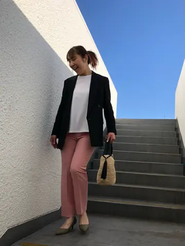 23区 マナカ コーディネート画像