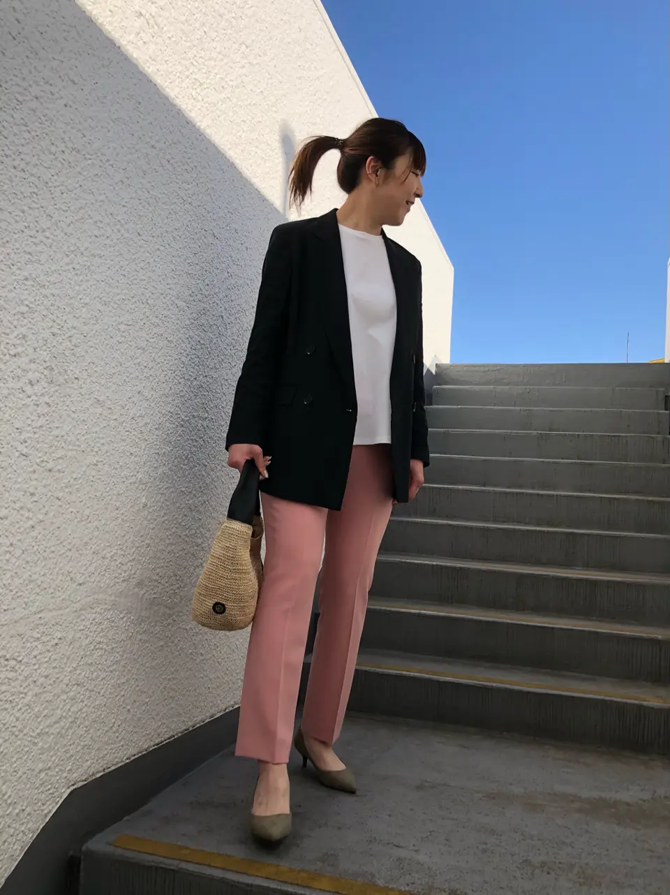 23区 マナカ コーディネート画像