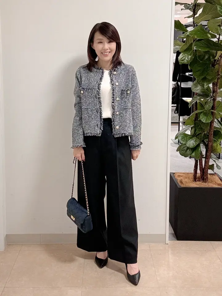 23区 S 宇井 コーディネート画像