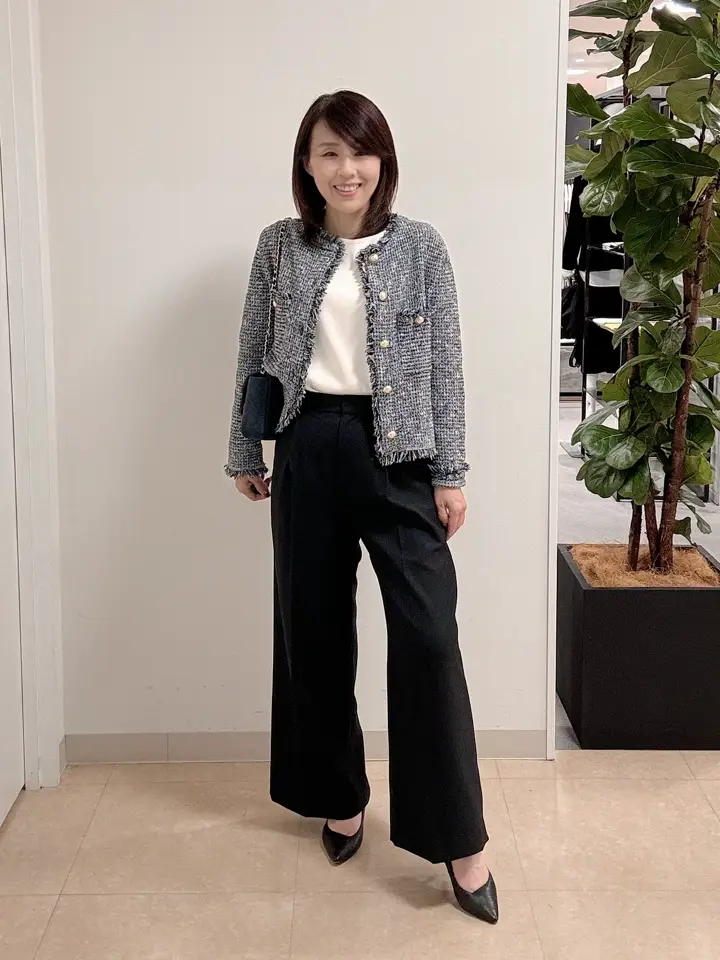 23区 S 宇井 コーディネート画像