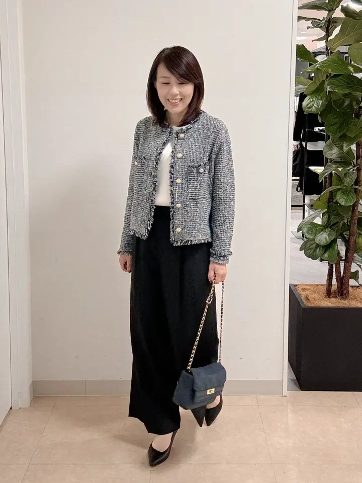 23区 S 宇井 コーディネート画像