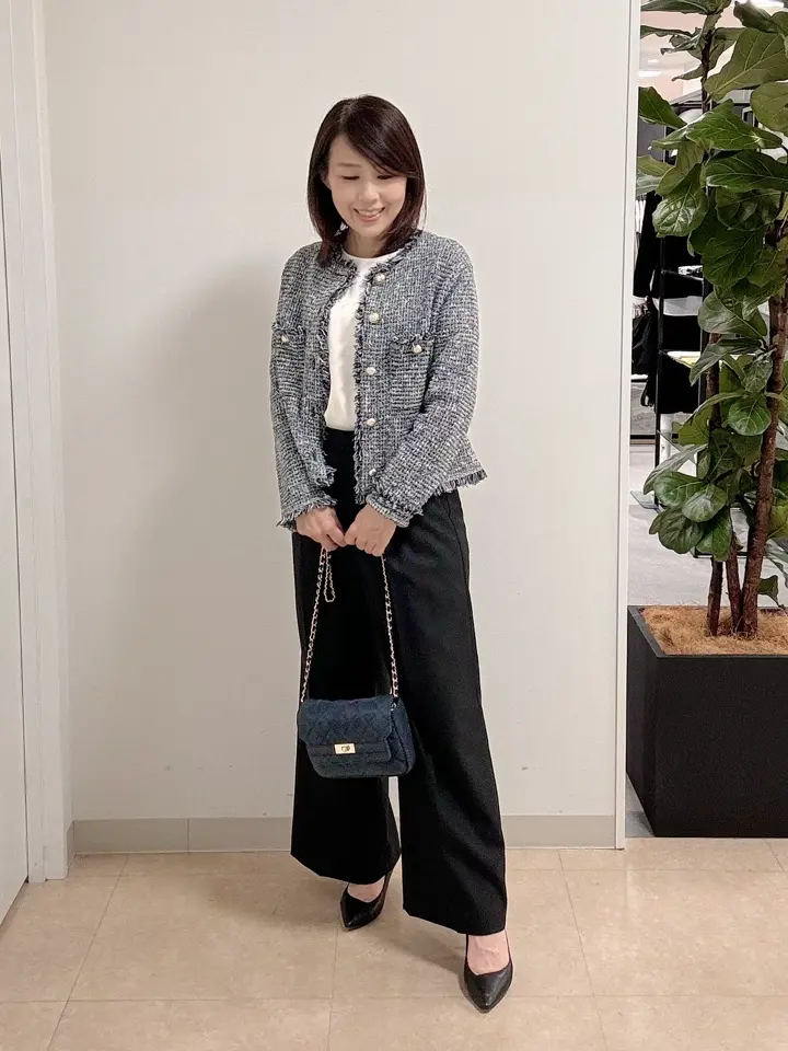 23区 S 宇井 コーディネート画像