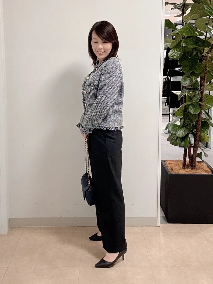 23区 S 宇井 コーディネート画像