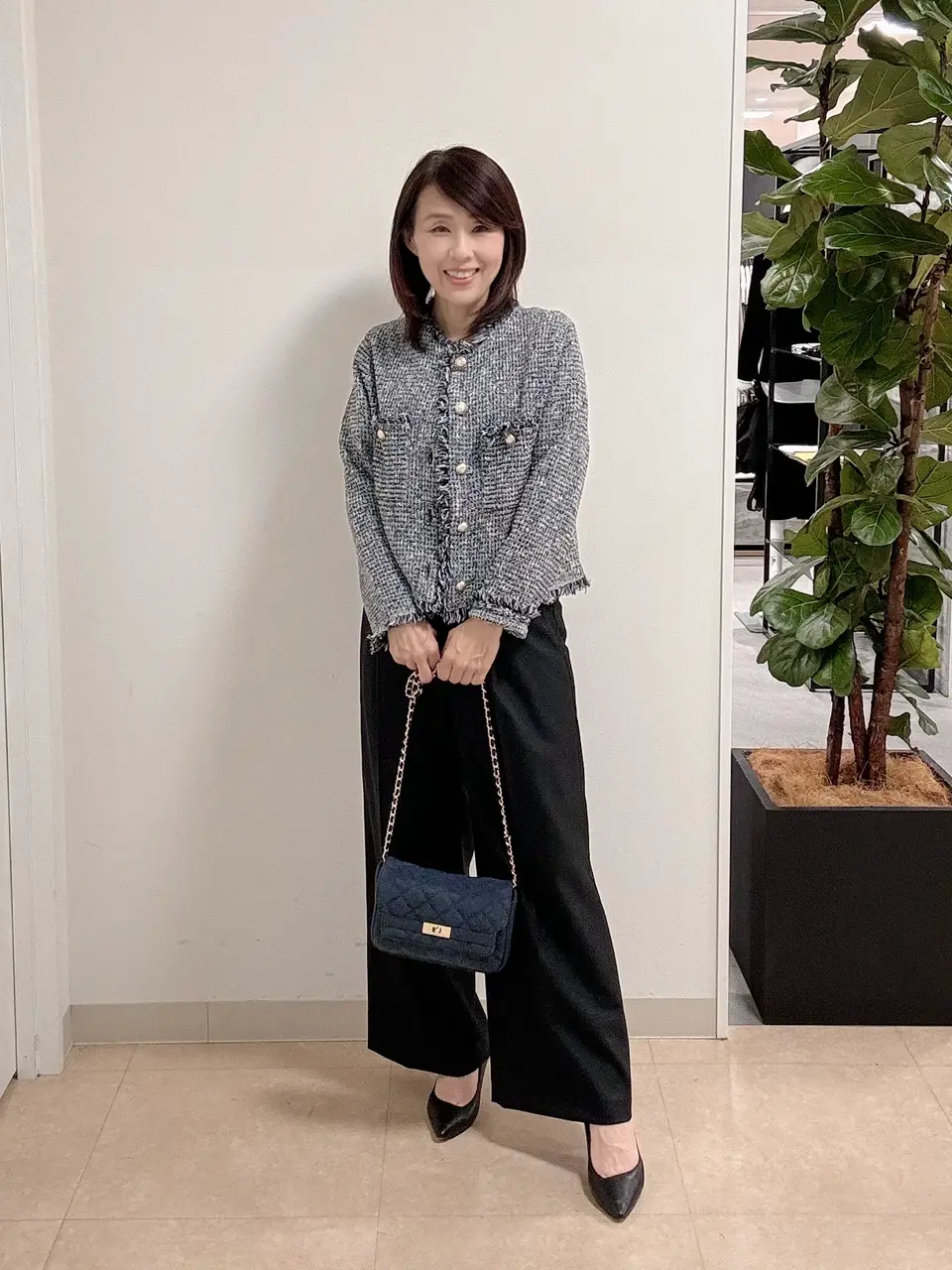 23区 S 宇井 コーディネート画像