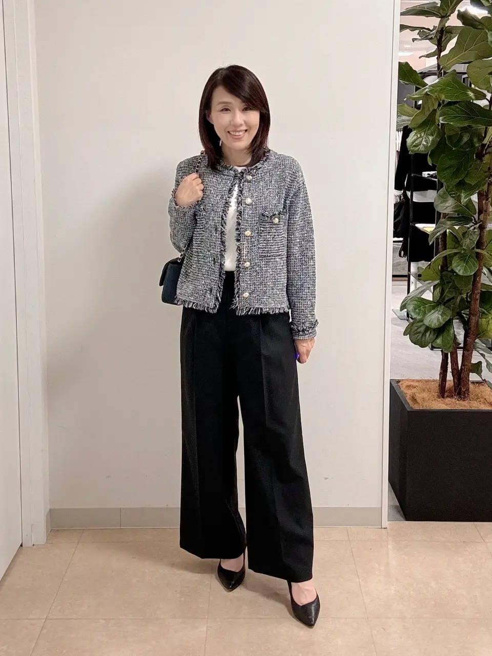 23区 S 宇井 コーディネート画像