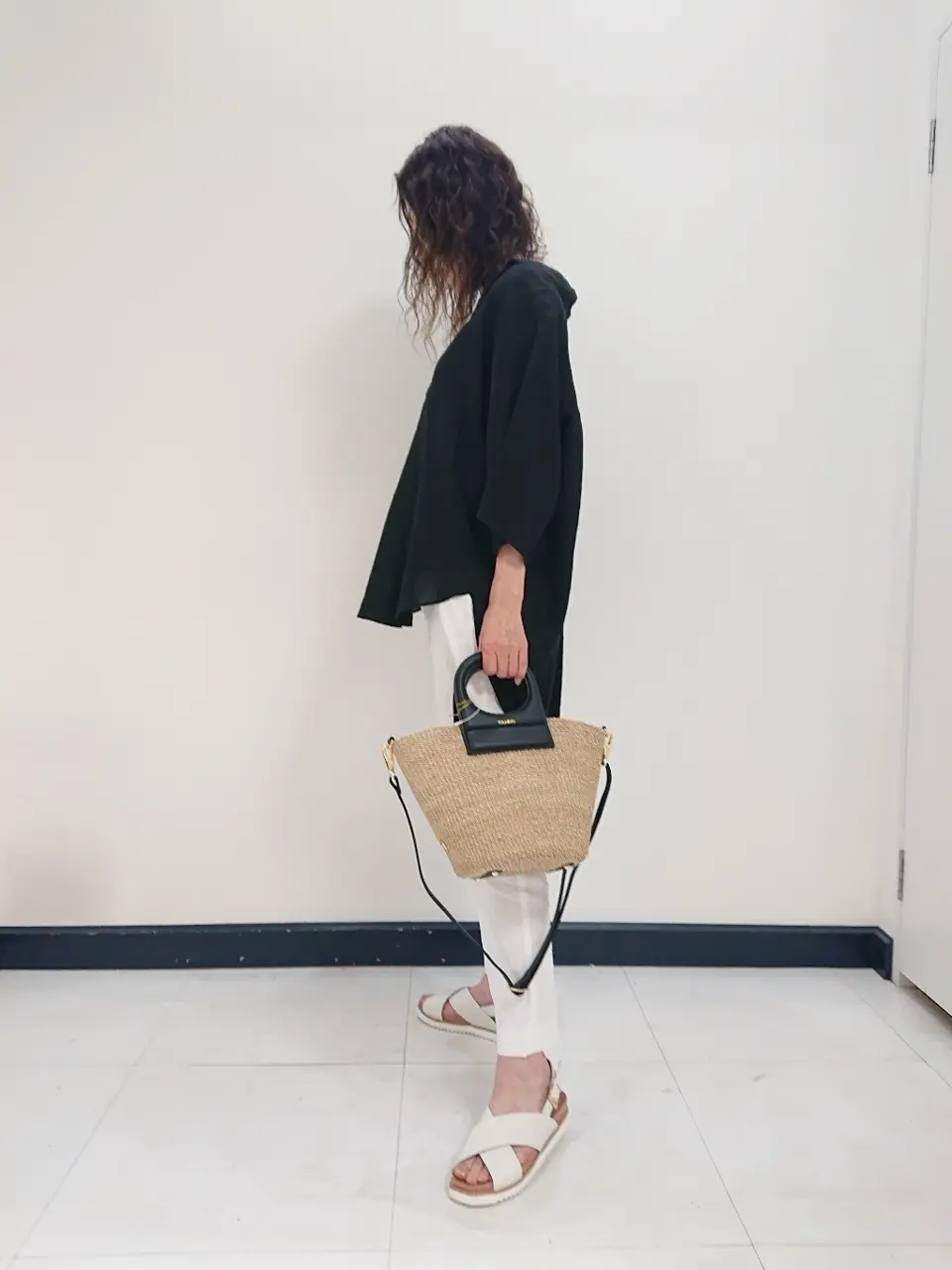 23区 半澤 コーディネート画像