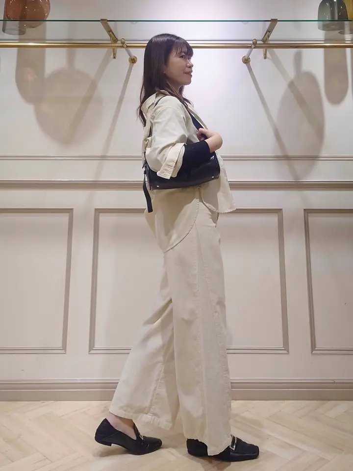 23区 五十立 コーディネート画像