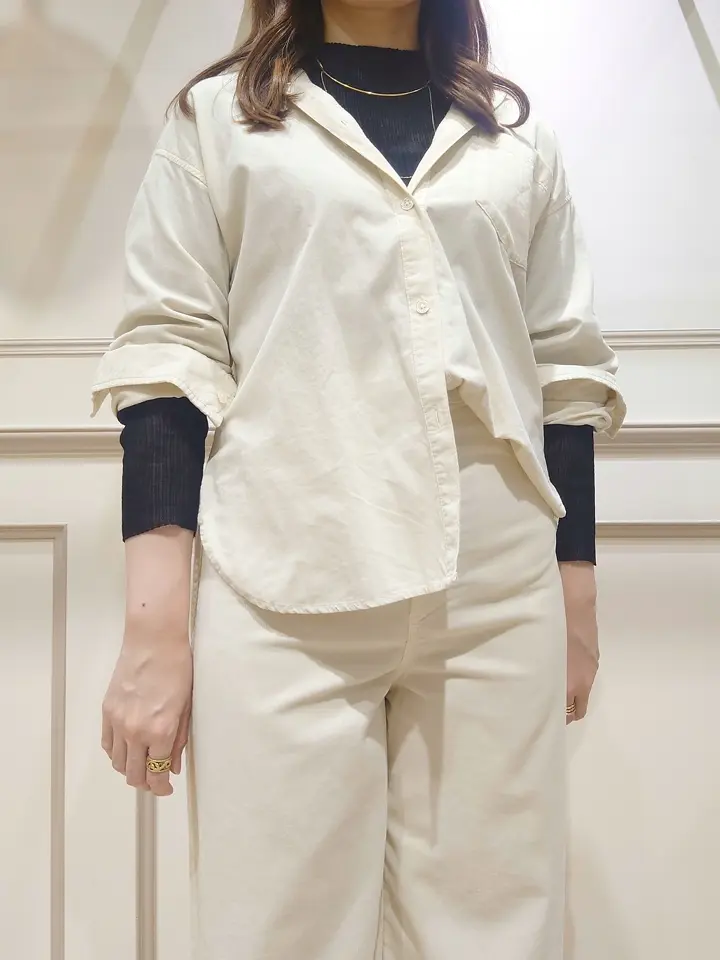 23区 五十立 コーディネート画像