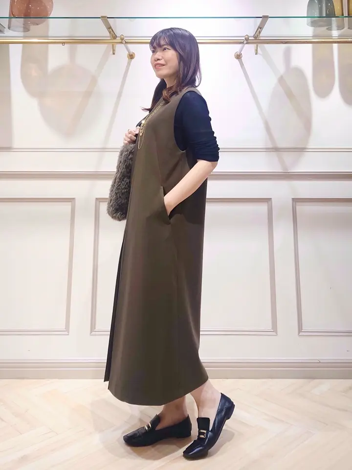 23区 五十立 コーディネート画像