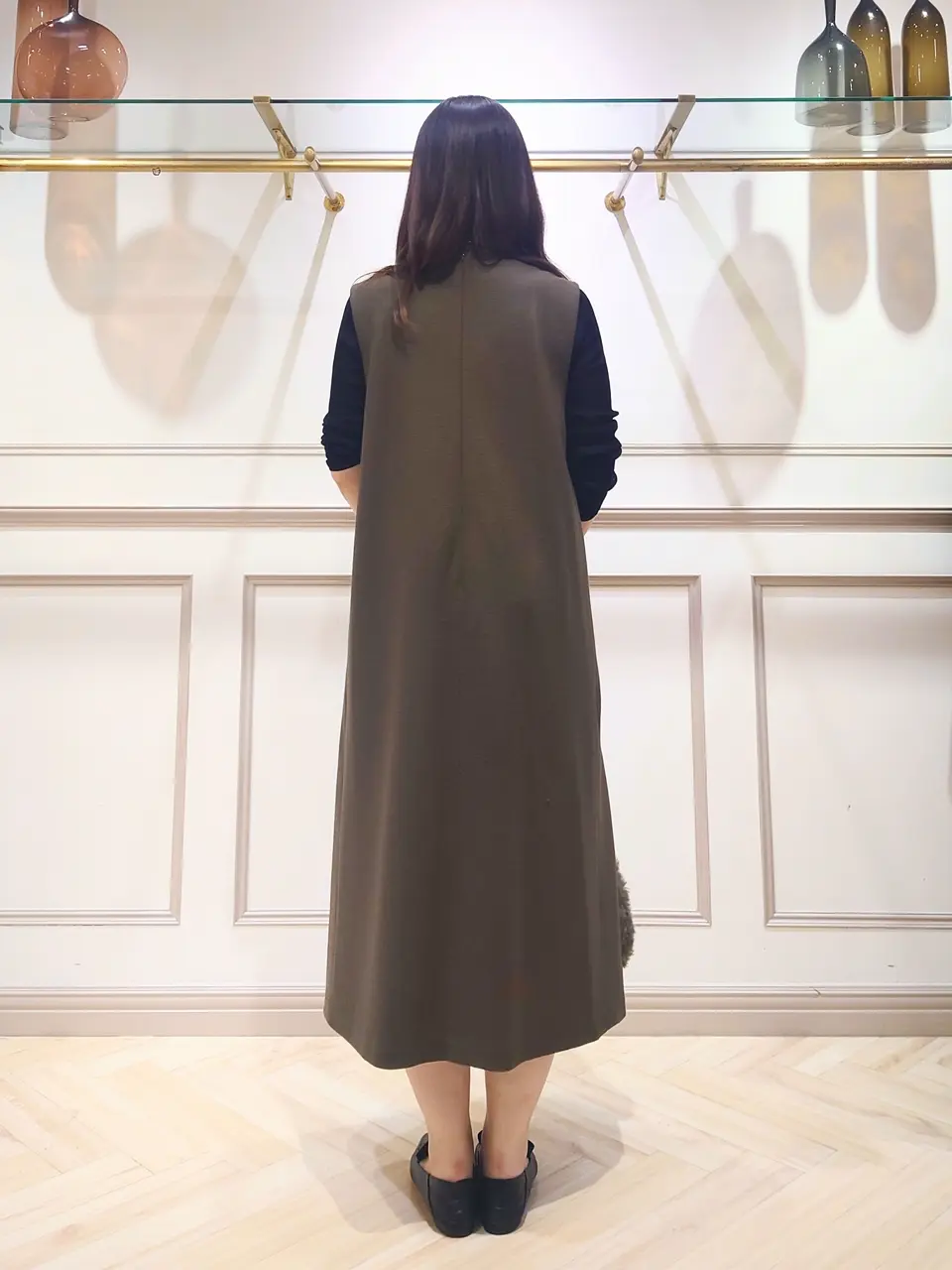 23区 五十立 コーディネート画像