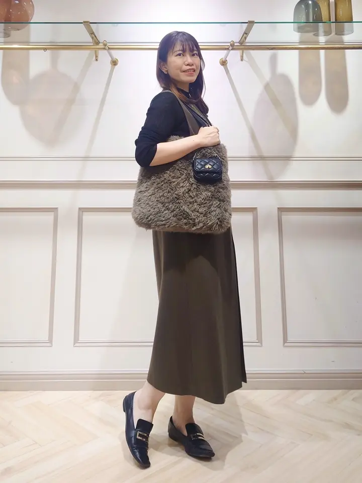 23区 五十立 コーディネート画像