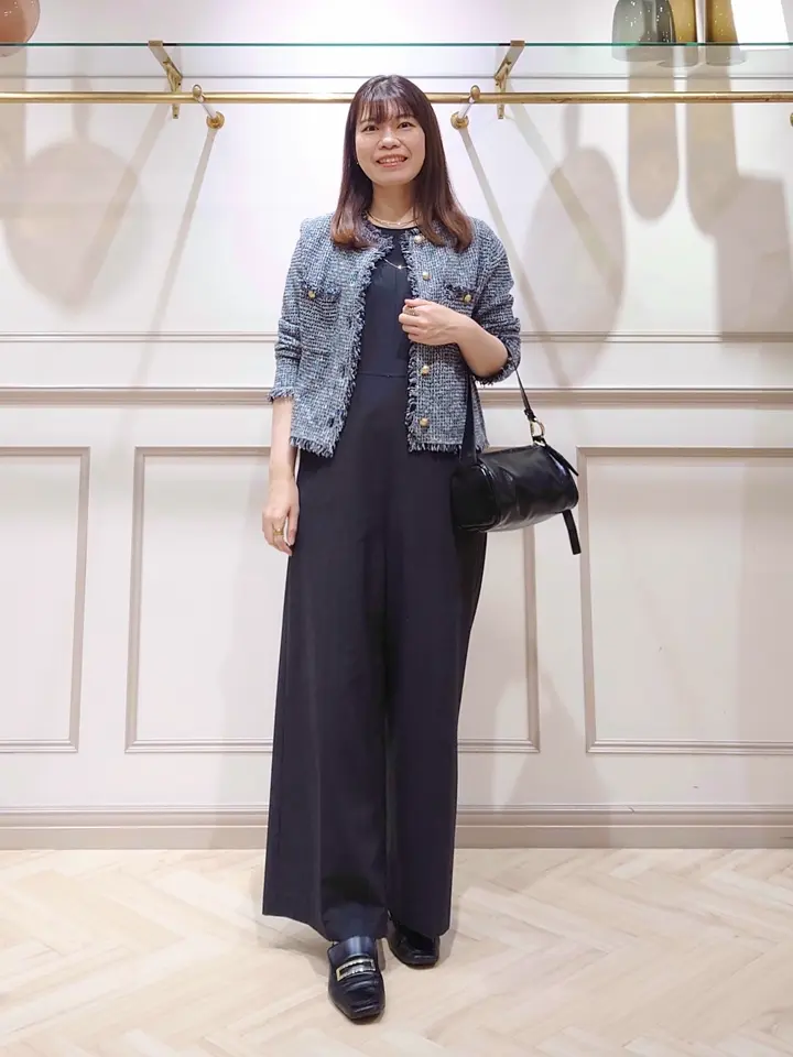 23区 五十立 コーディネート画像