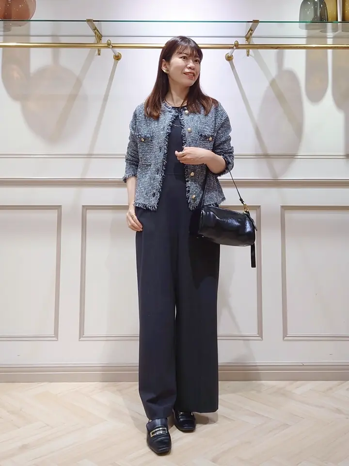 23区 五十立 コーディネート画像