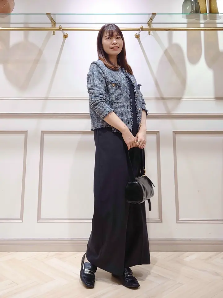 23区 五十立 コーディネート画像